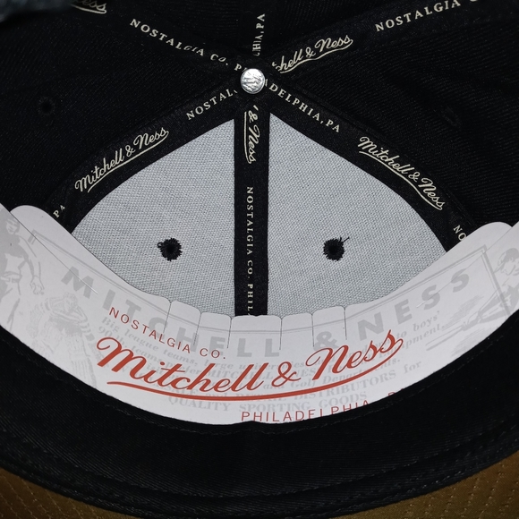 ‼️*RAREST Mitchell & Ness PELS HAT ON THE PLANET - Picture 8 of 16